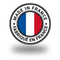 Écusson made in France